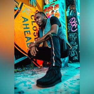 Meet your Posher, Steve